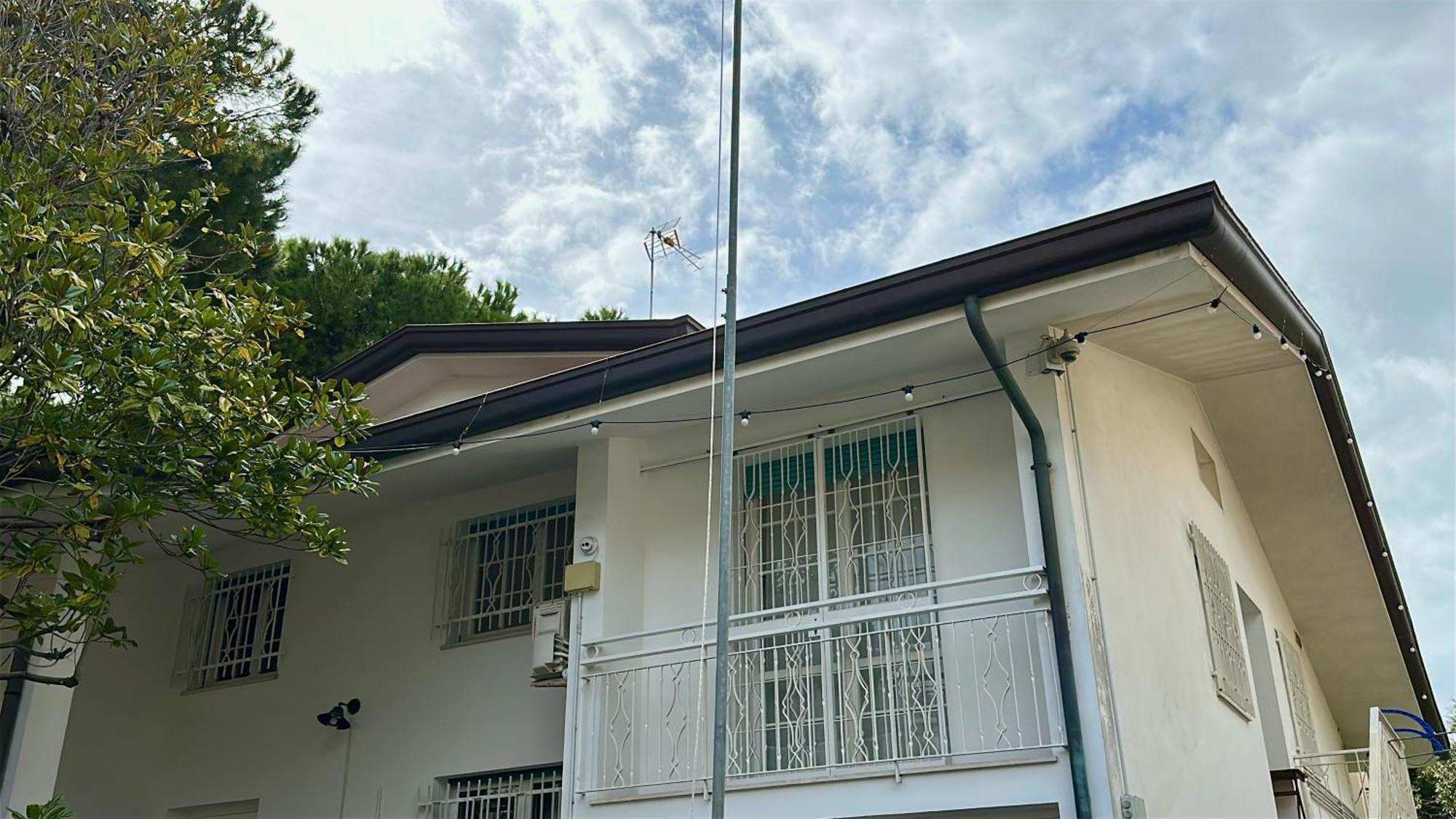 Appartamenti Villa Renata Riccione Exteriör bild