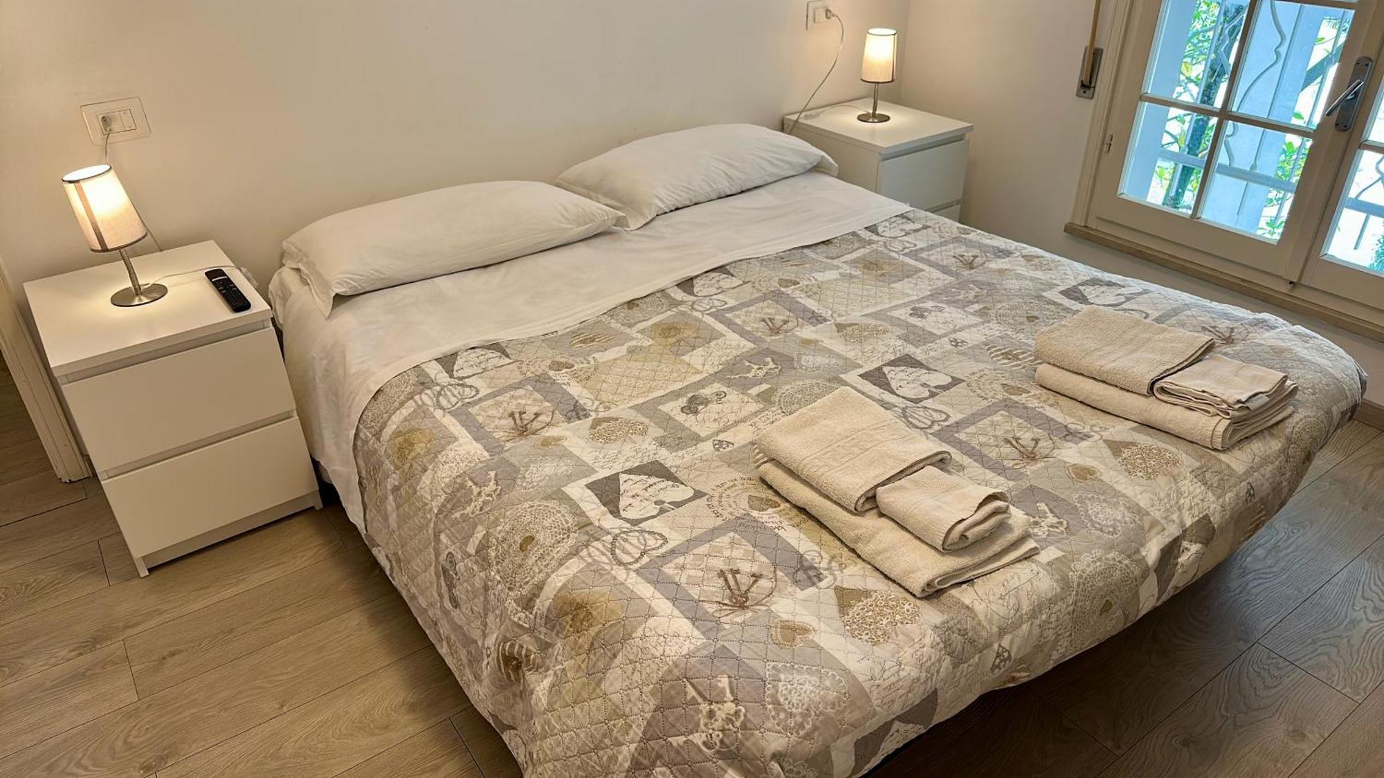 Appartamenti Villa Renata Riccione Exteriör bild