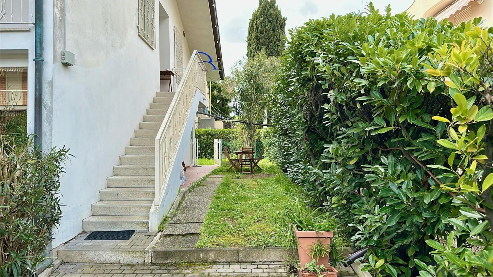 Appartamenti Villa Renata Riccione Exteriör bild