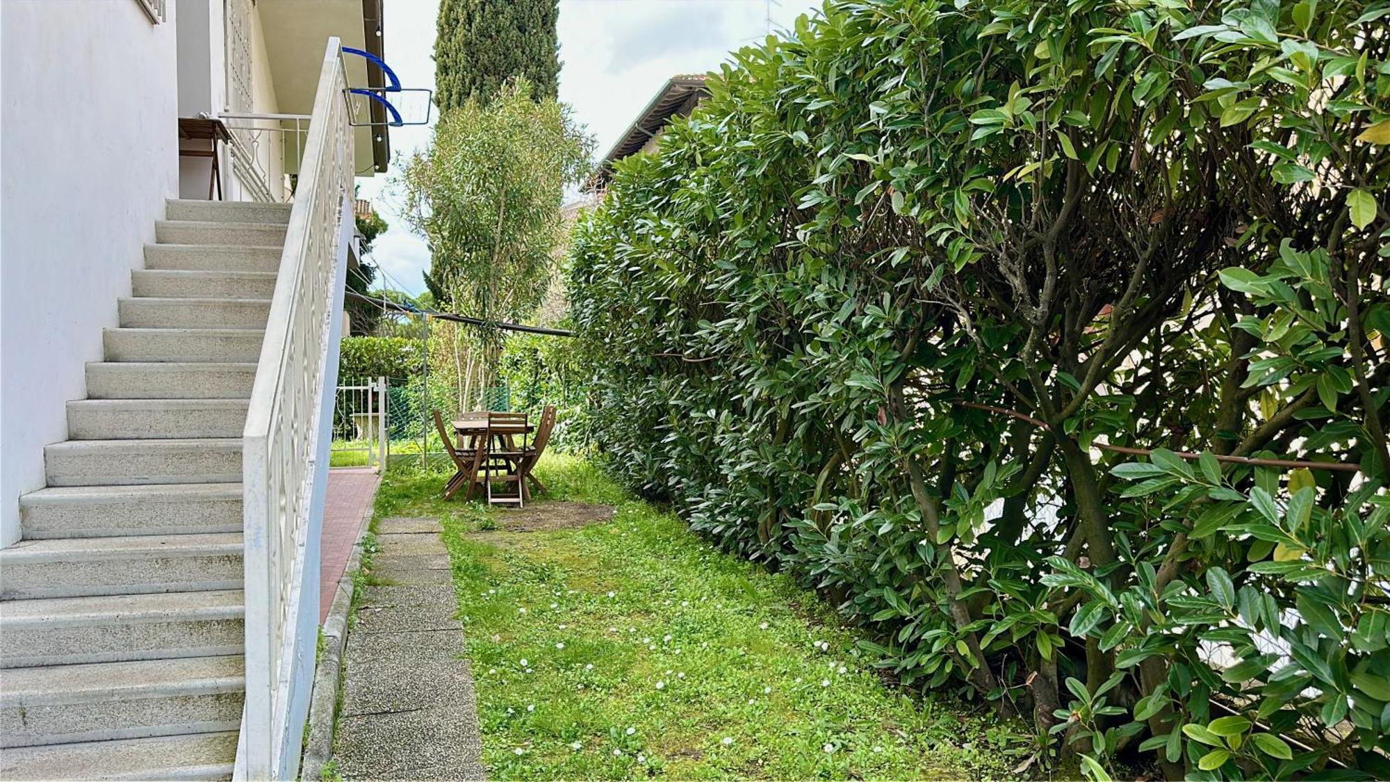 Appartamenti Villa Renata Riccione Exteriör bild