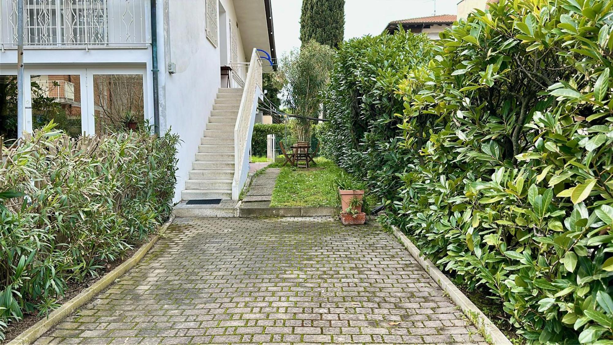 Appartamenti Villa Renata Riccione Exteriör bild