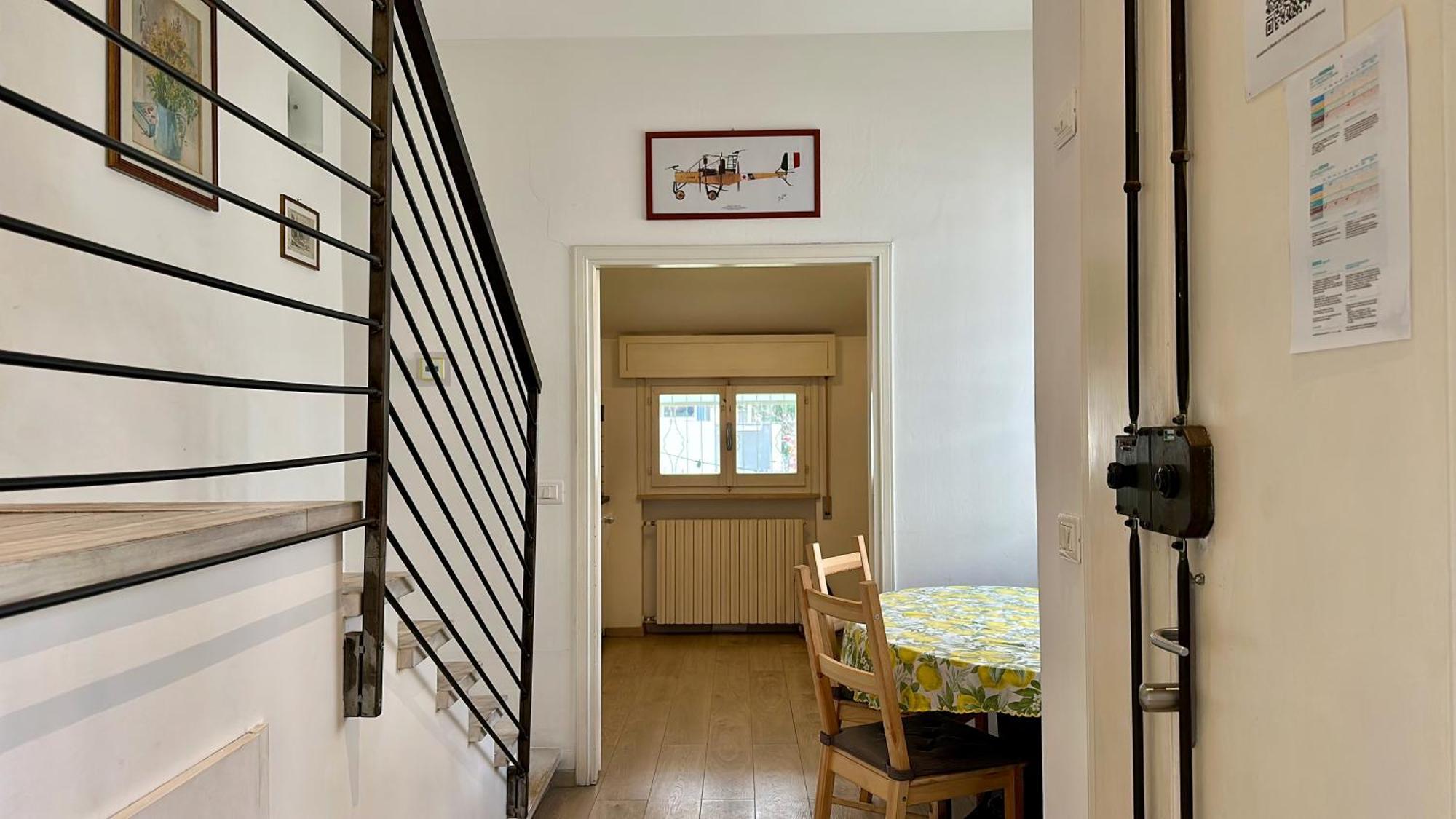 Appartamenti Villa Renata Riccione Exteriör bild