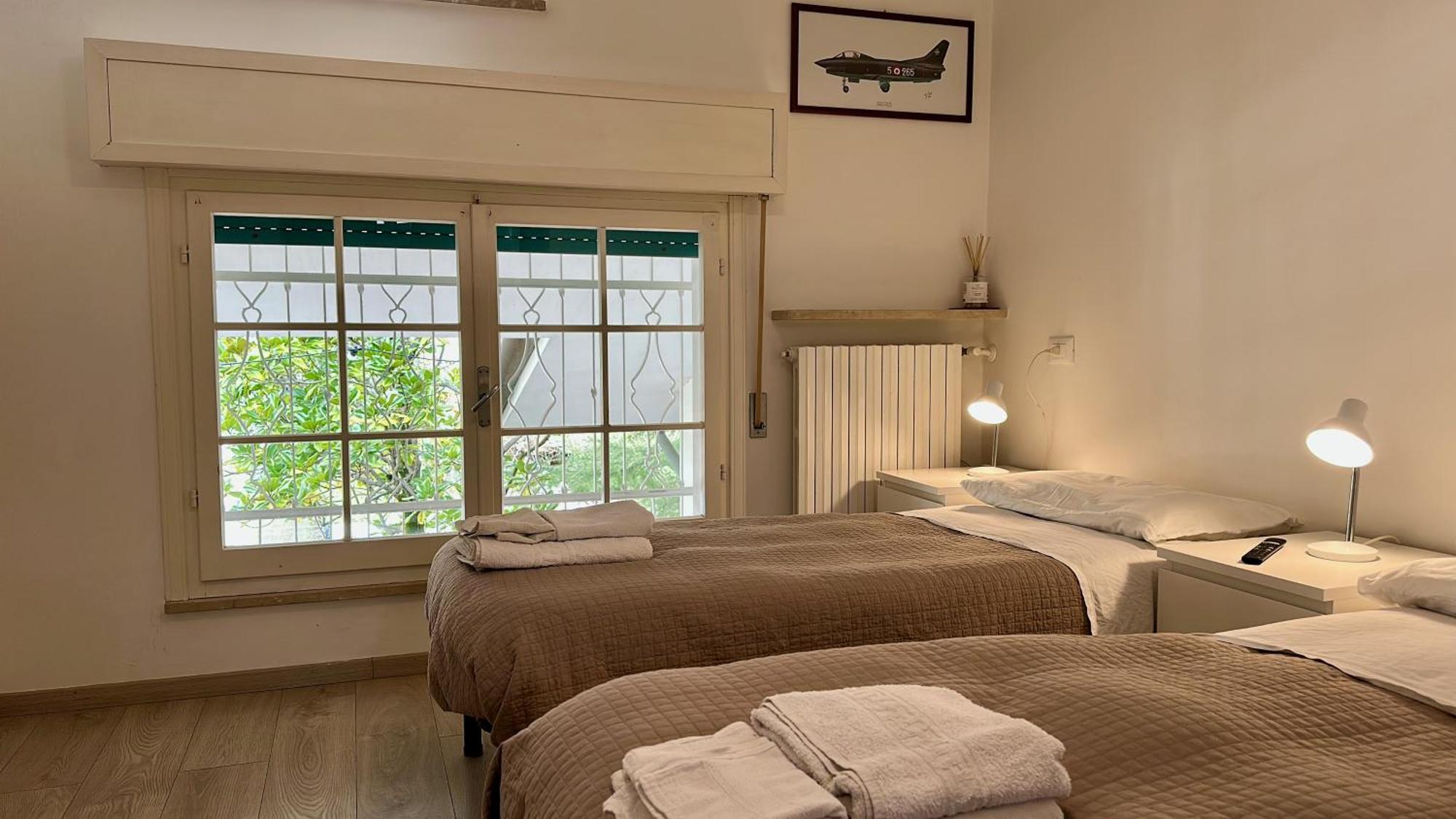 Appartamenti Villa Renata Riccione Exteriör bild