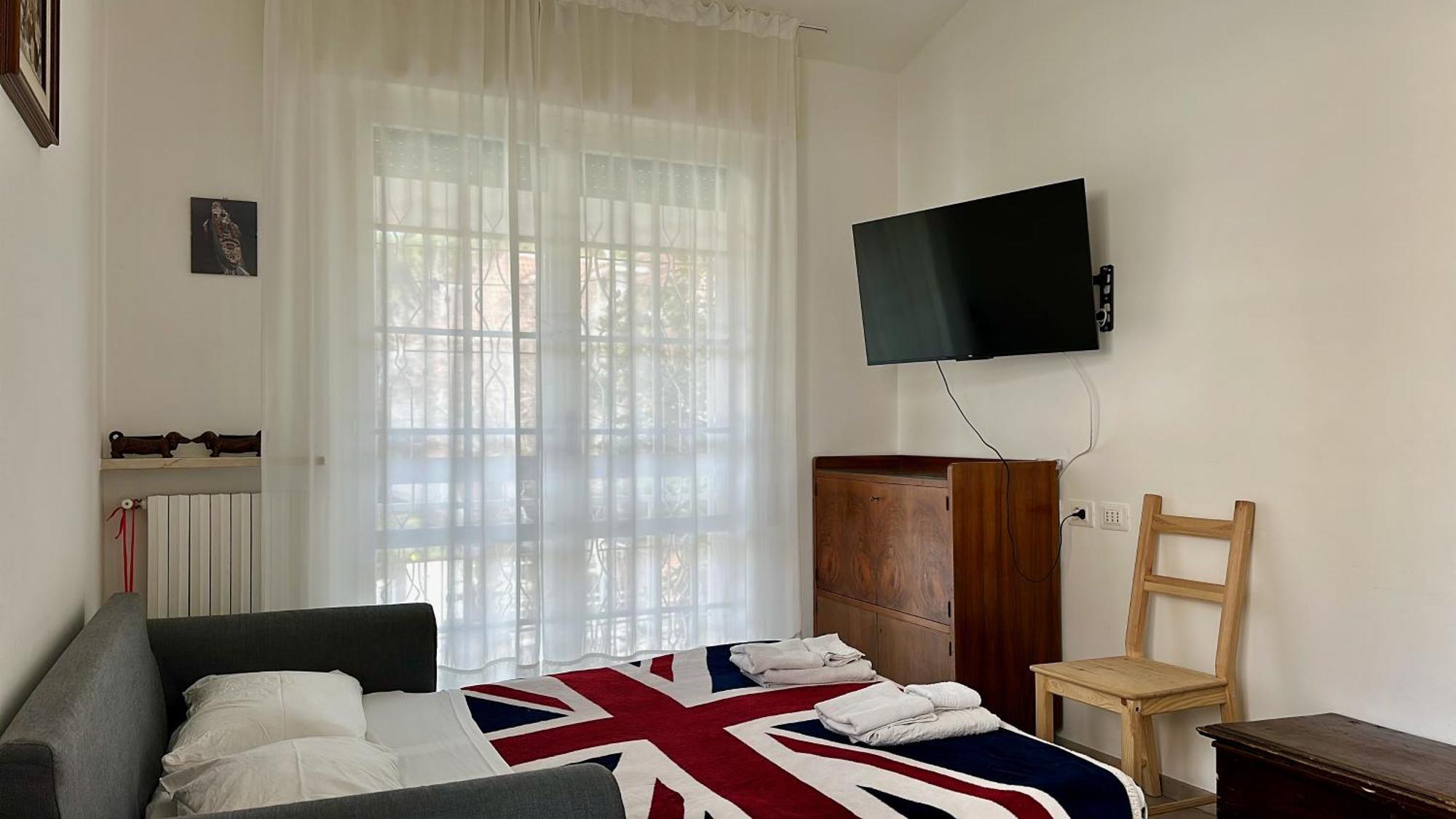 Appartamenti Villa Renata Riccione Exteriör bild
