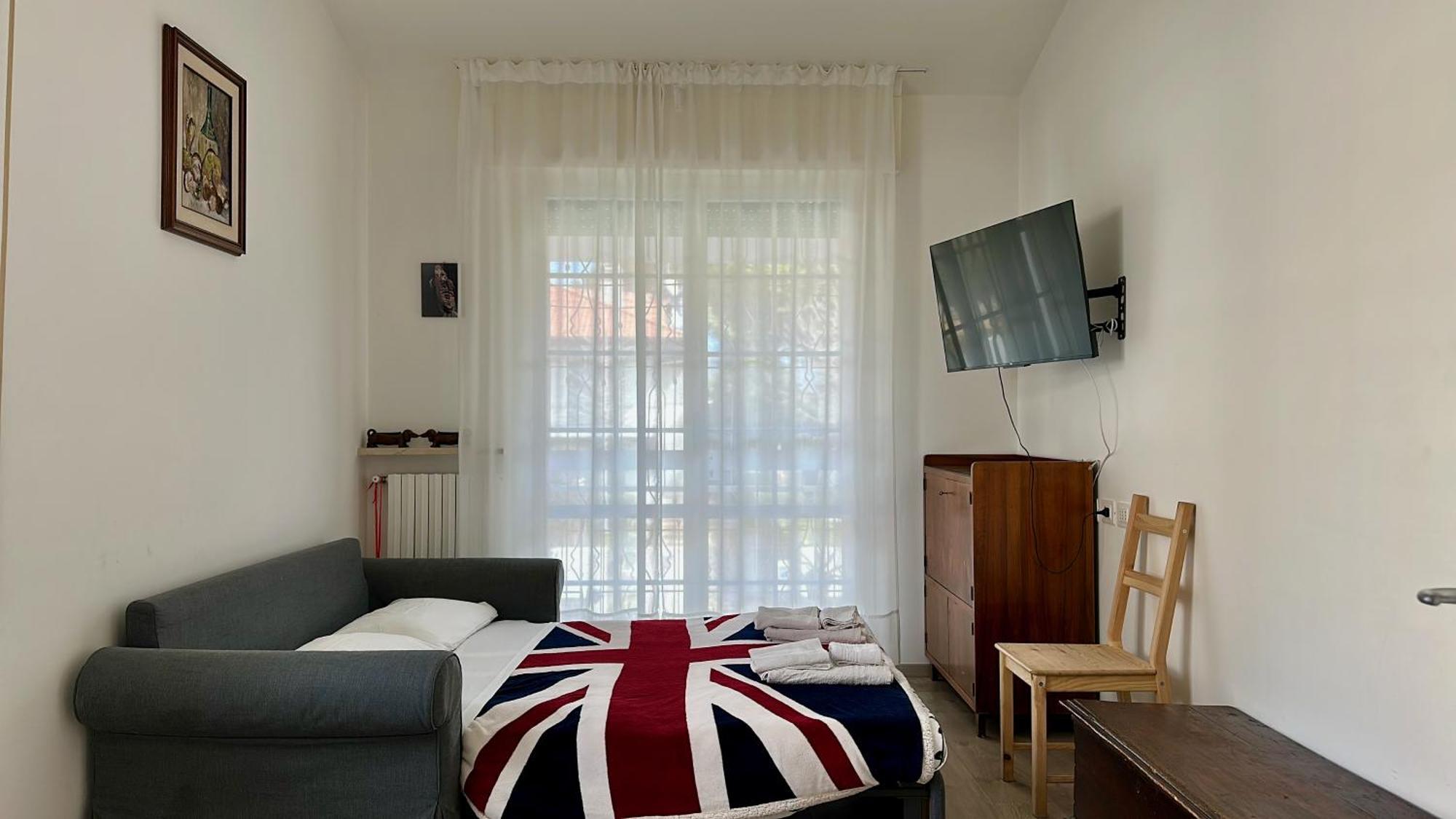 Appartamenti Villa Renata Riccione Exteriör bild