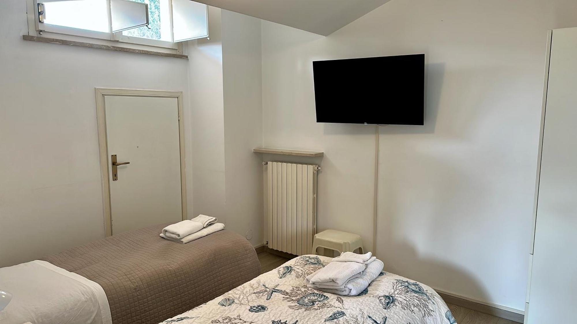 Appartamenti Villa Renata Riccione Exteriör bild