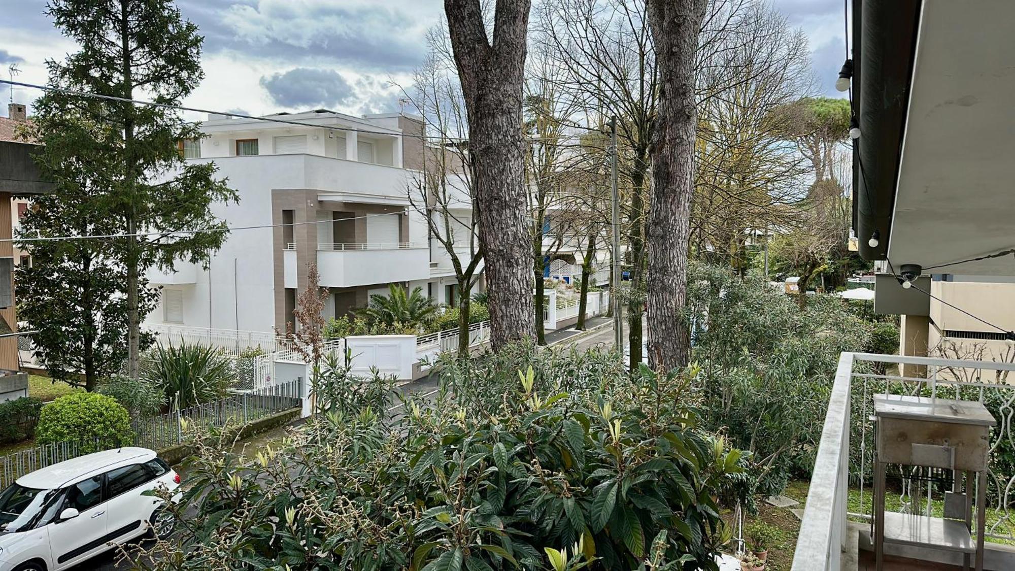 Appartamenti Villa Renata Riccione Exteriör bild