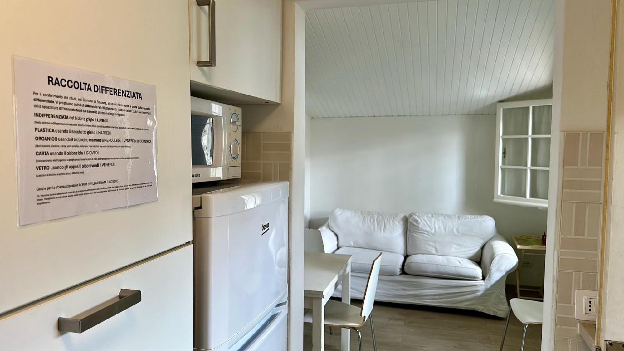 Appartamenti Villa Renata Riccione Exteriör bild