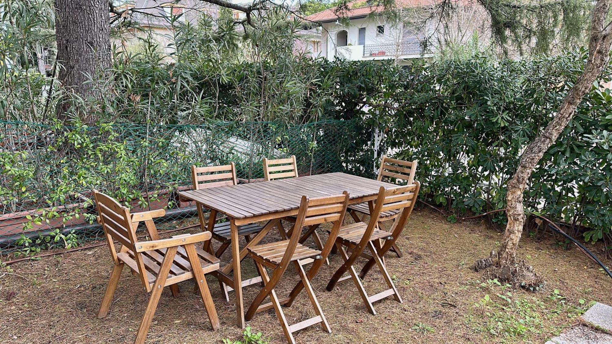 Appartamenti Villa Renata Riccione Exteriör bild