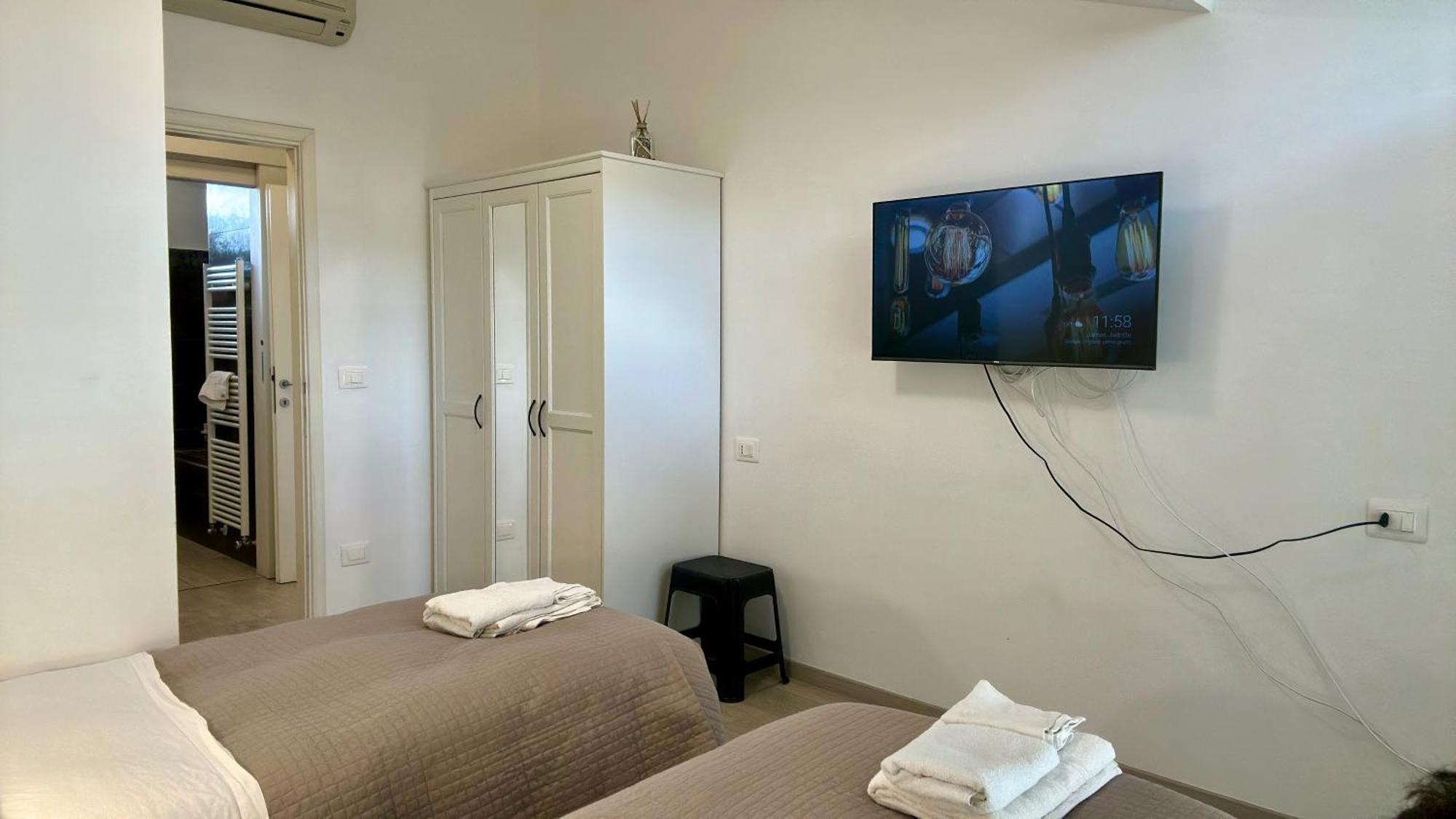 Appartamenti Villa Renata Riccione Exteriör bild