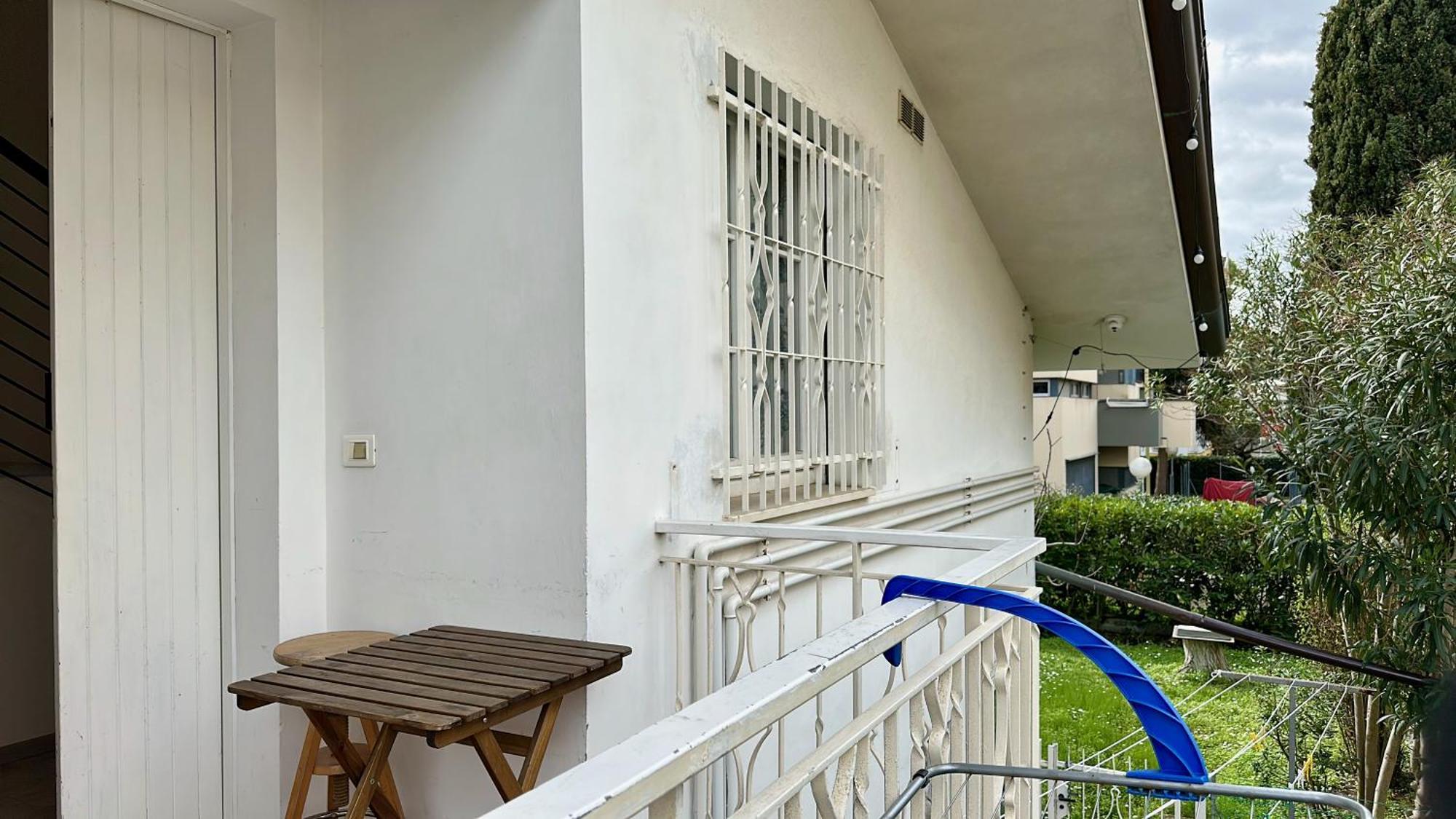 Appartamenti Villa Renata Riccione Exteriör bild
