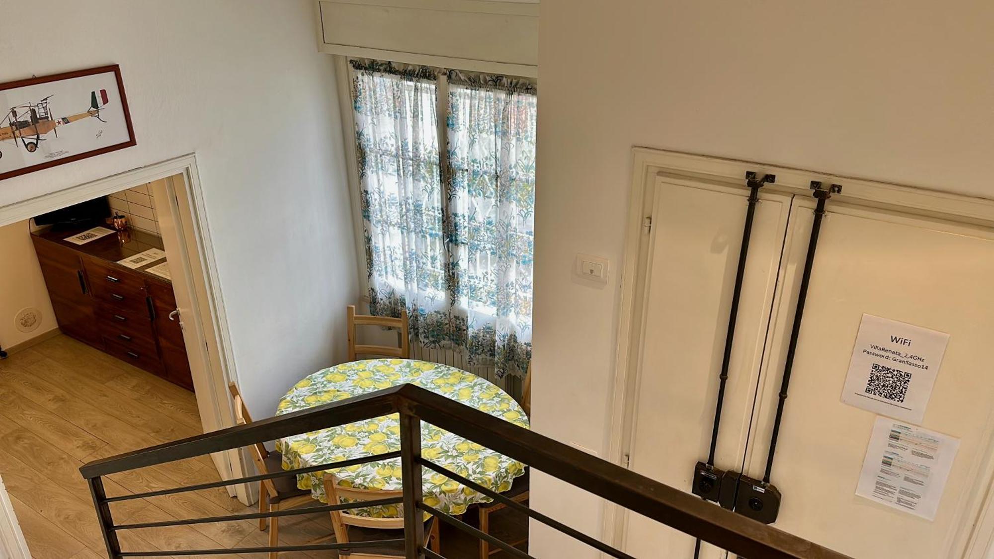 Appartamenti Villa Renata Riccione Exteriör bild