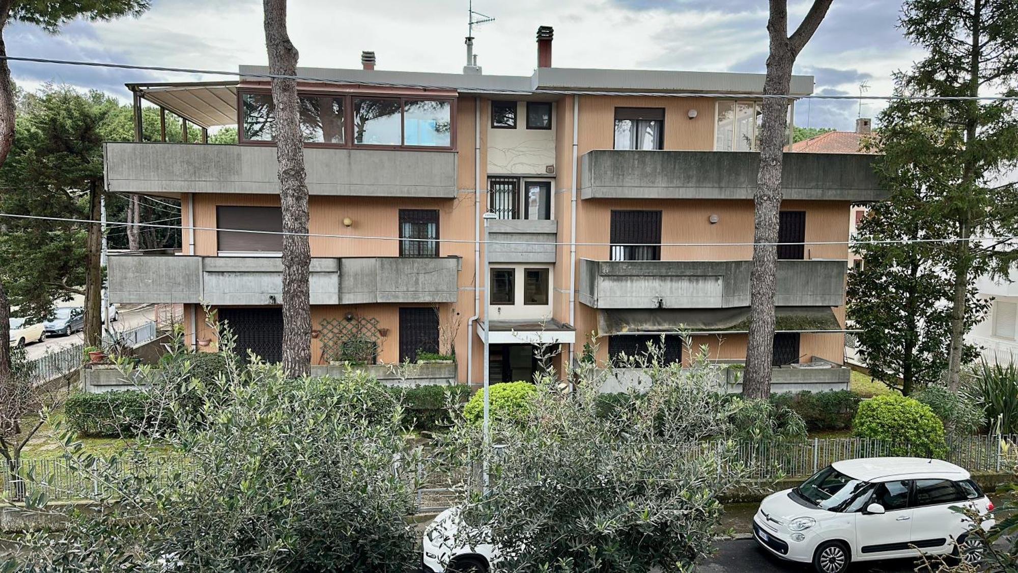 Appartamenti Villa Renata Riccione Exteriör bild