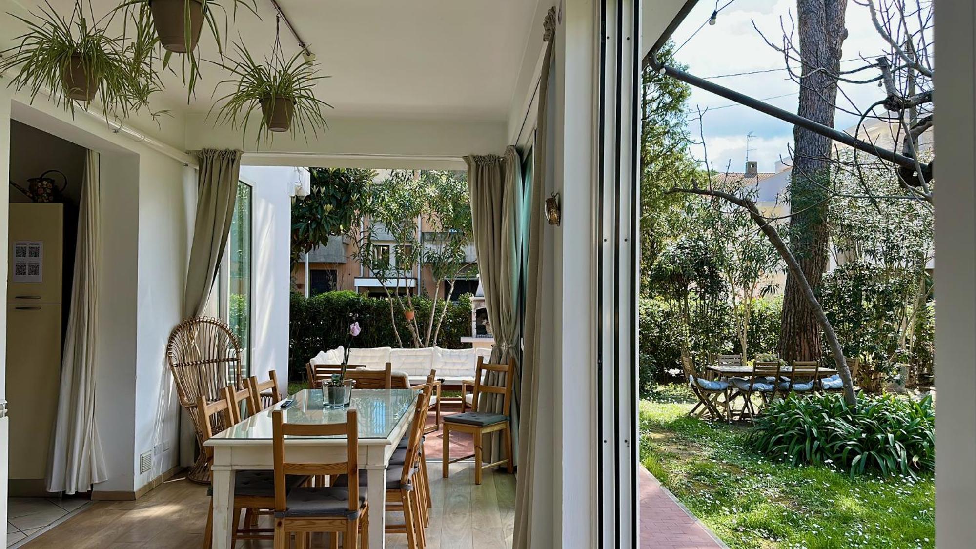 Appartamenti Villa Renata Riccione Exteriör bild