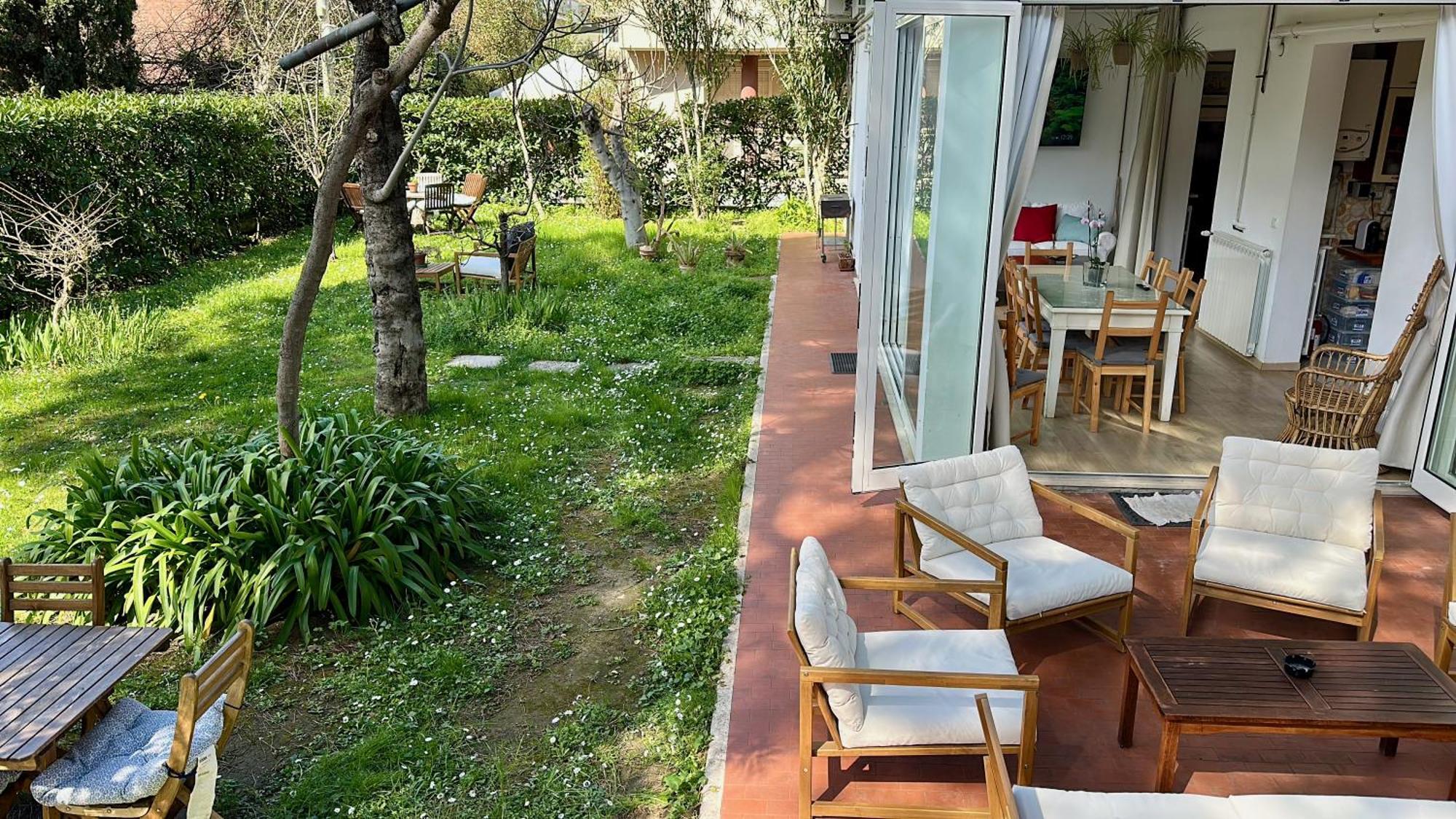 Appartamenti Villa Renata Riccione Exteriör bild