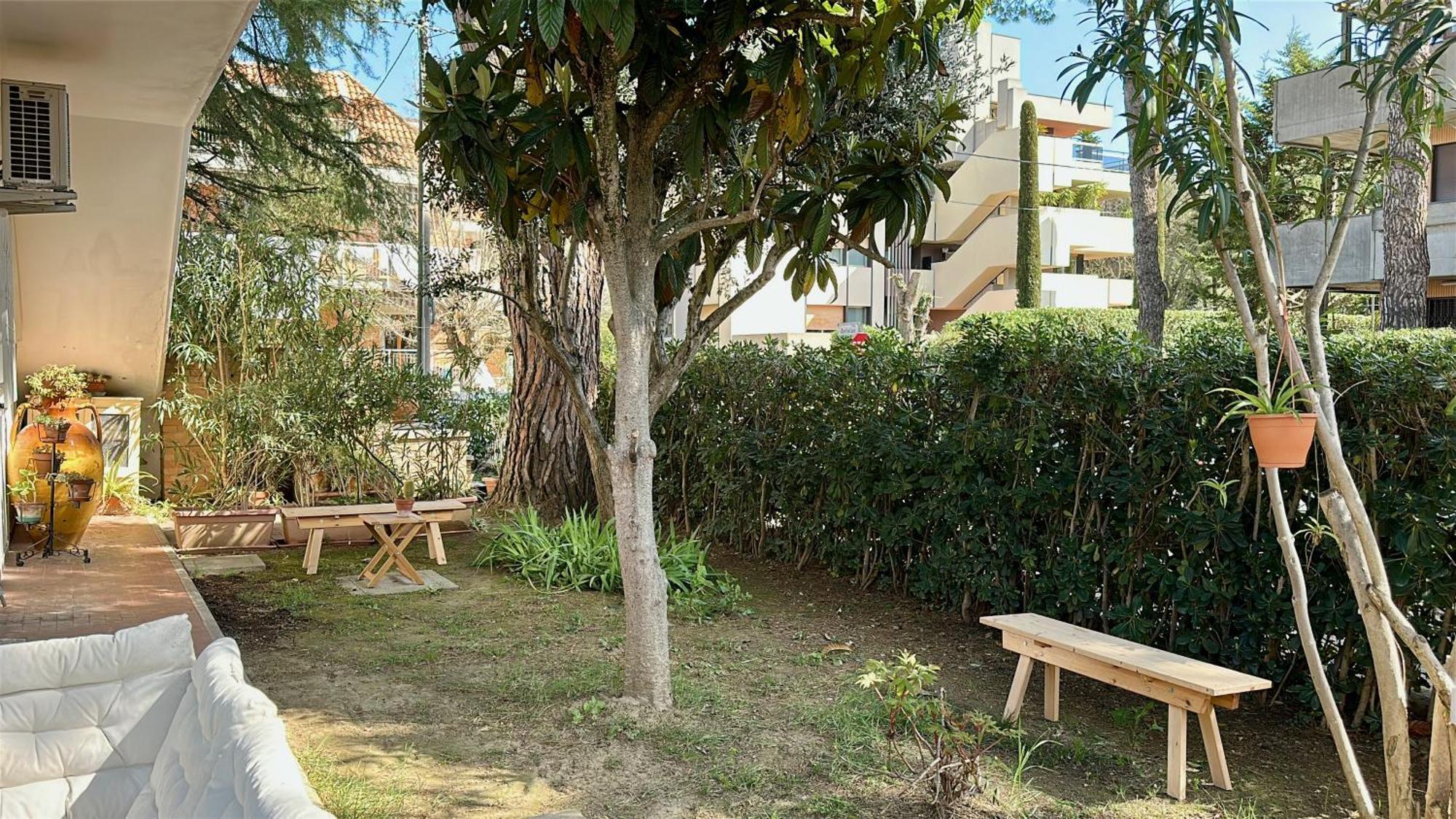 Appartamenti Villa Renata Riccione Exteriör bild