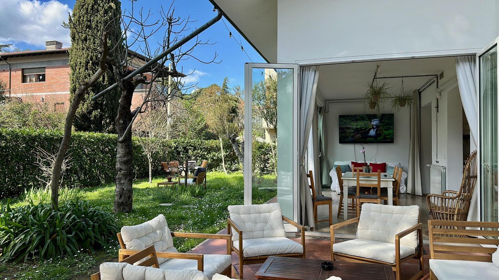 Appartamenti Villa Renata Riccione Exteriör bild