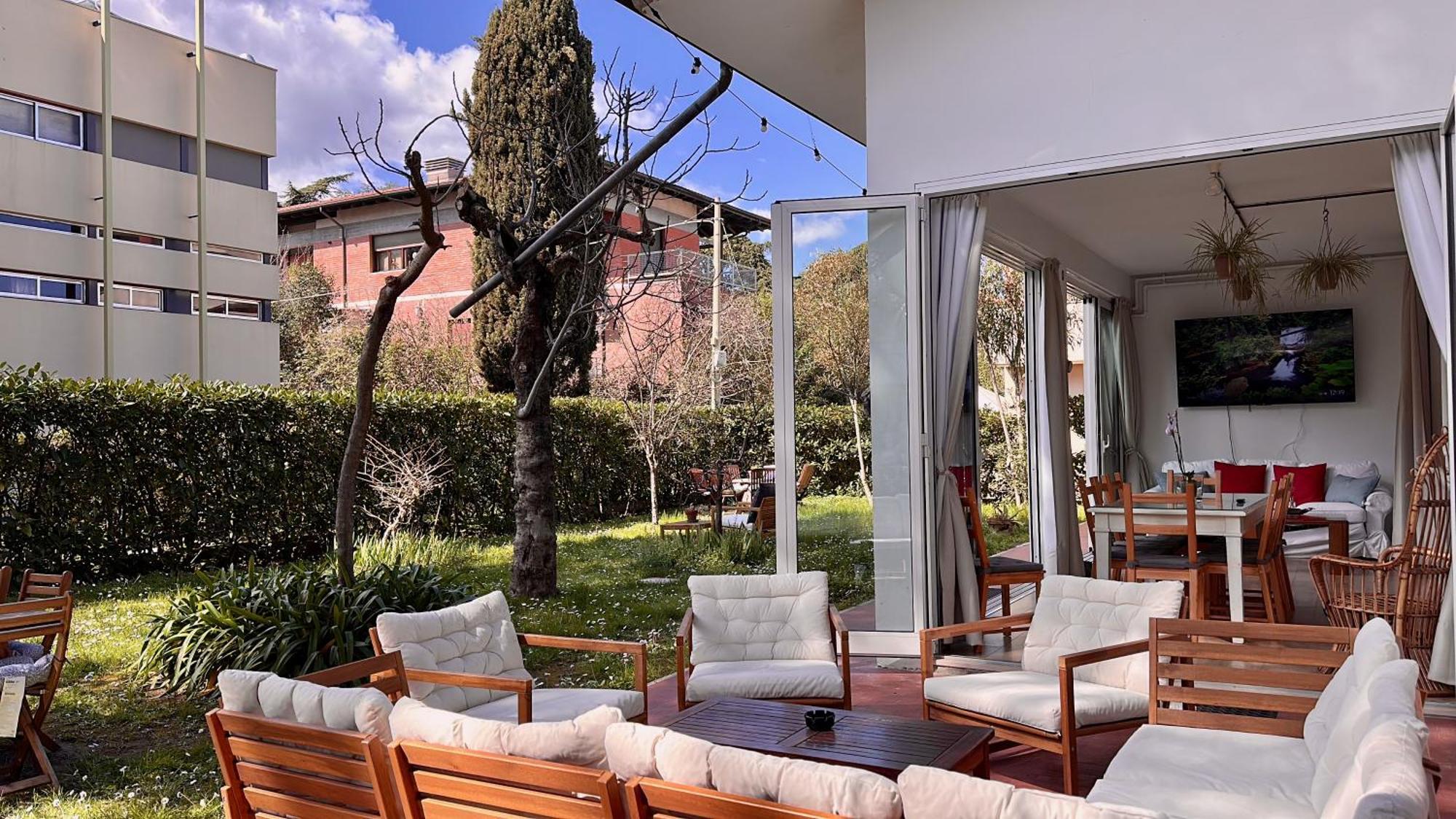 Appartamenti Villa Renata Riccione Exteriör bild