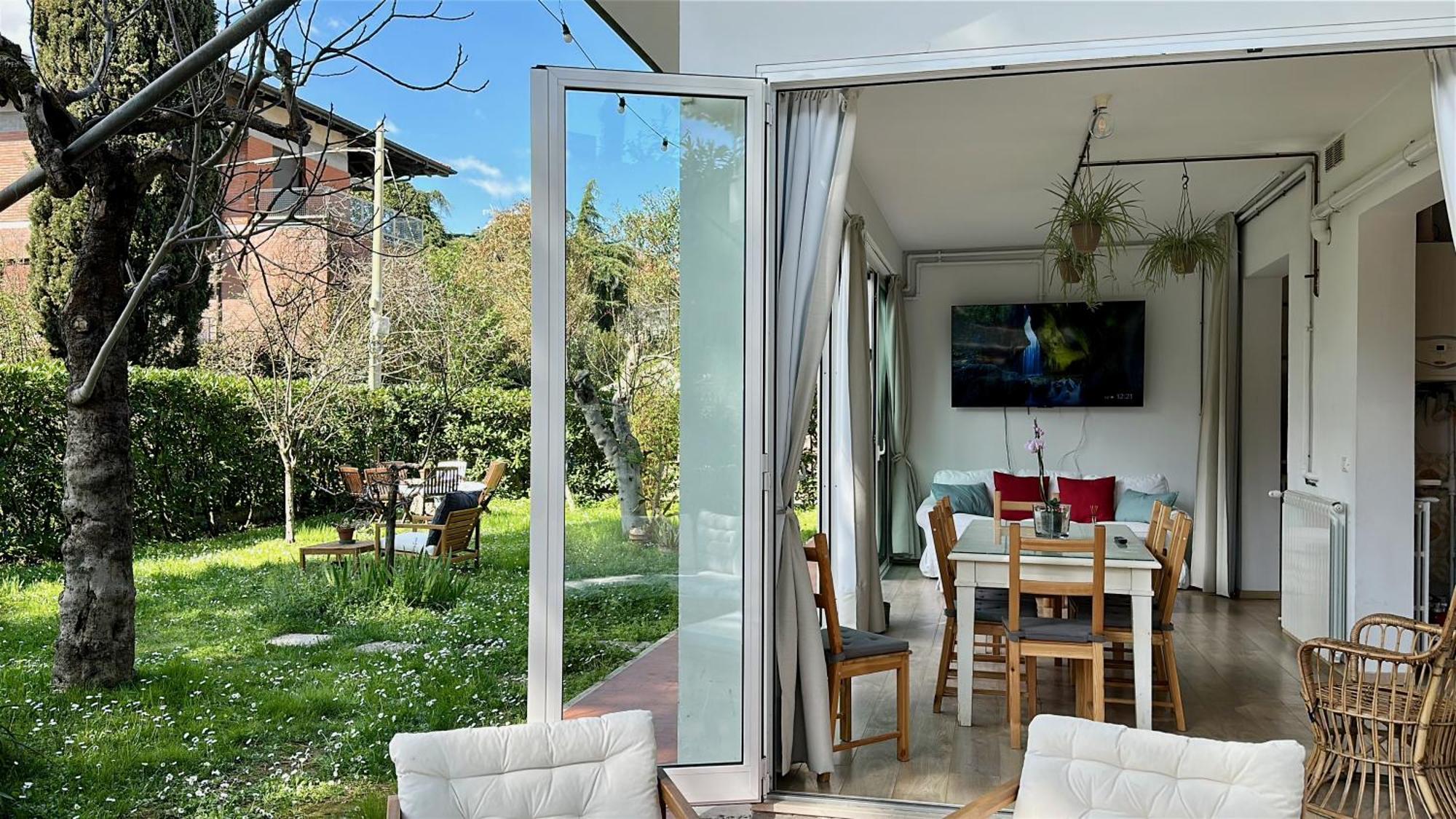 Appartamenti Villa Renata Riccione Exteriör bild