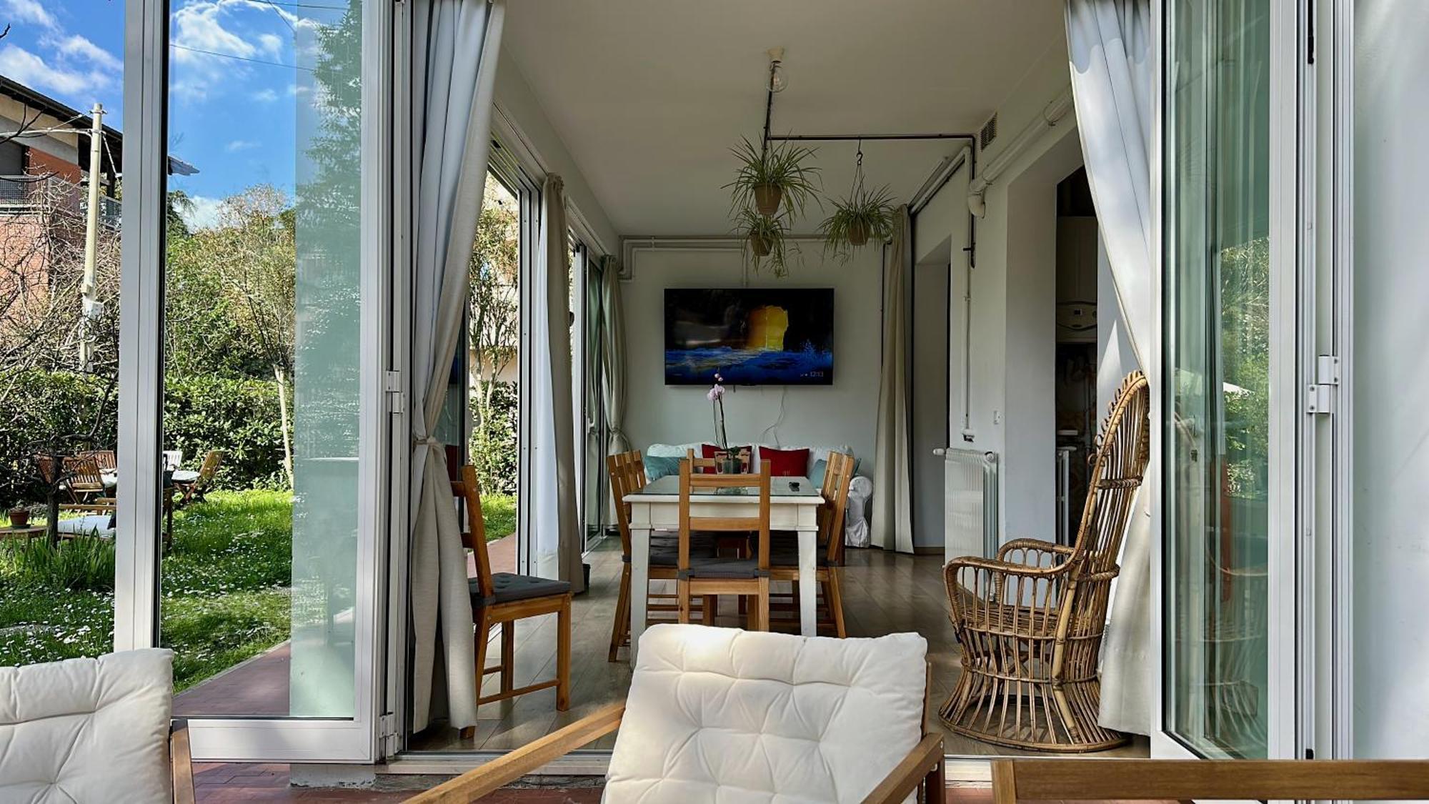Appartamenti Villa Renata Riccione Exteriör bild