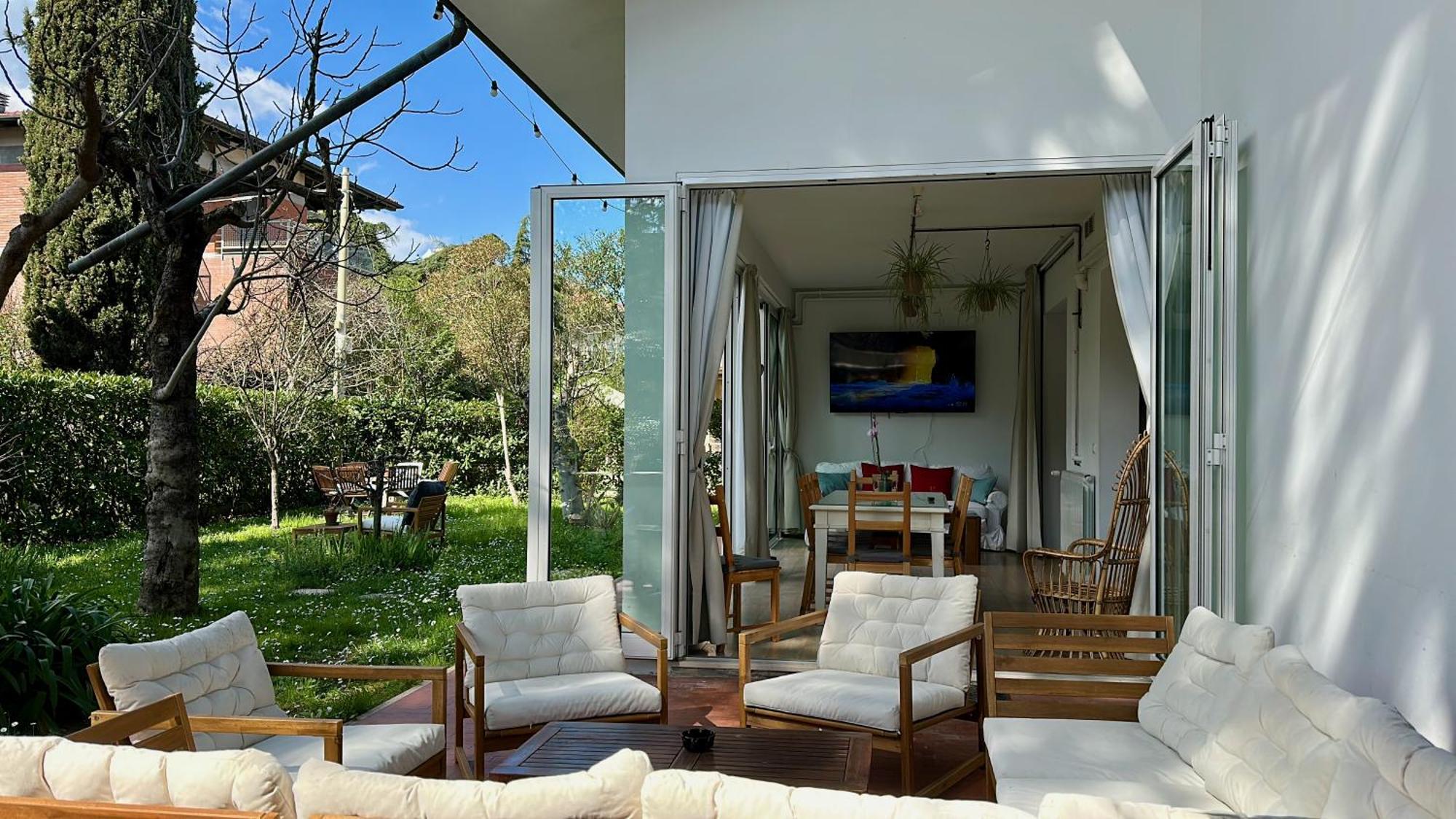 Appartamenti Villa Renata Riccione Exteriör bild