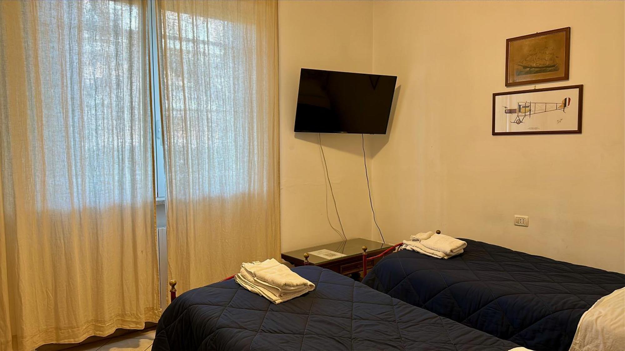 Appartamenti Villa Renata Riccione Exteriör bild