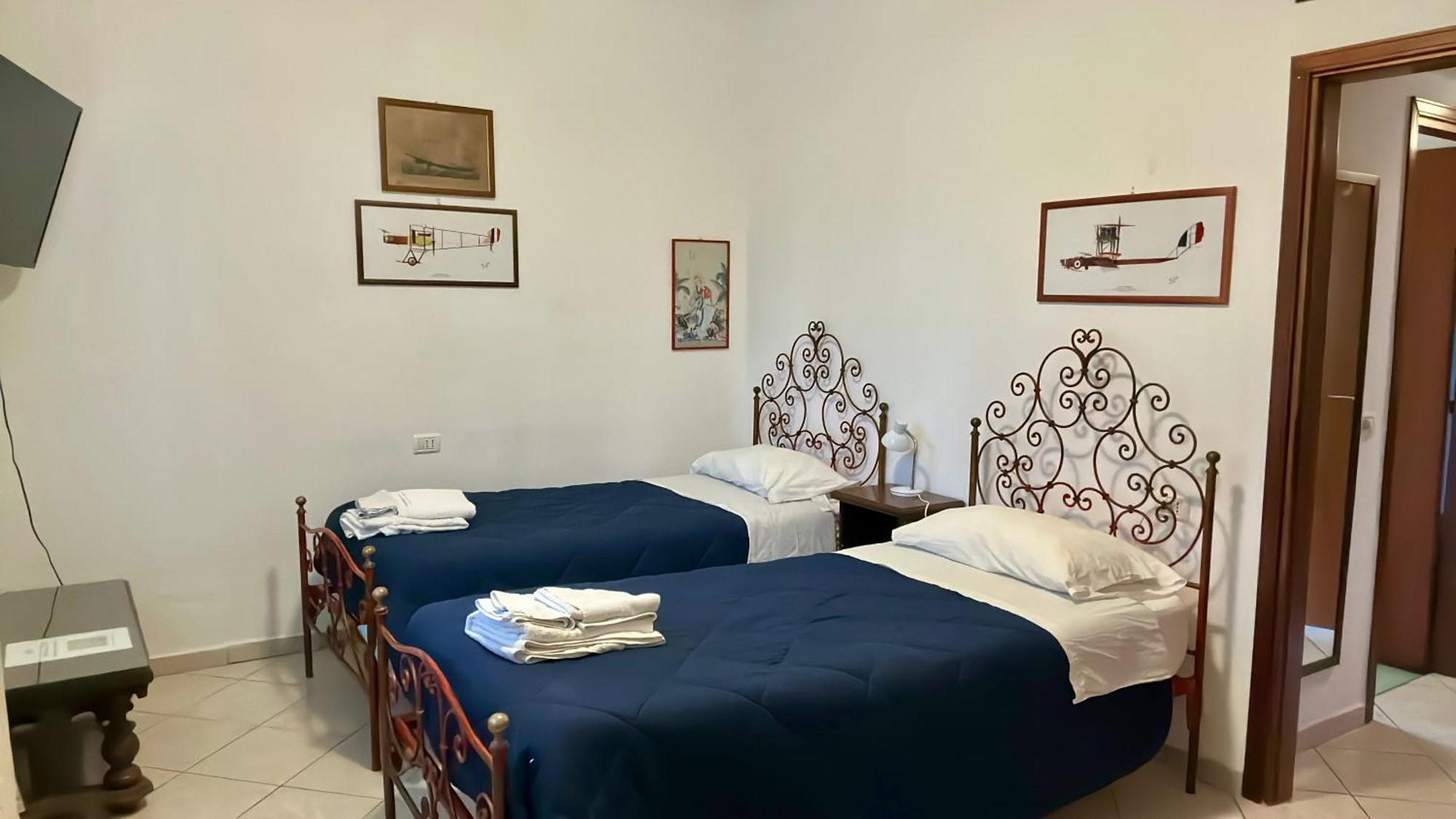 Appartamenti Villa Renata Riccione Exteriör bild