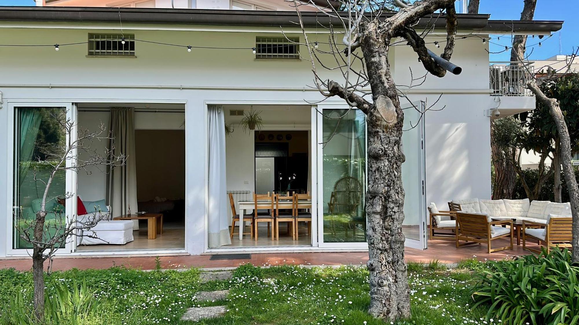 Appartamenti Villa Renata Riccione Exteriör bild